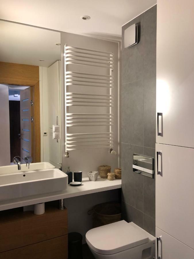 Apartament Krakow Apartment Ngoại thất bức ảnh