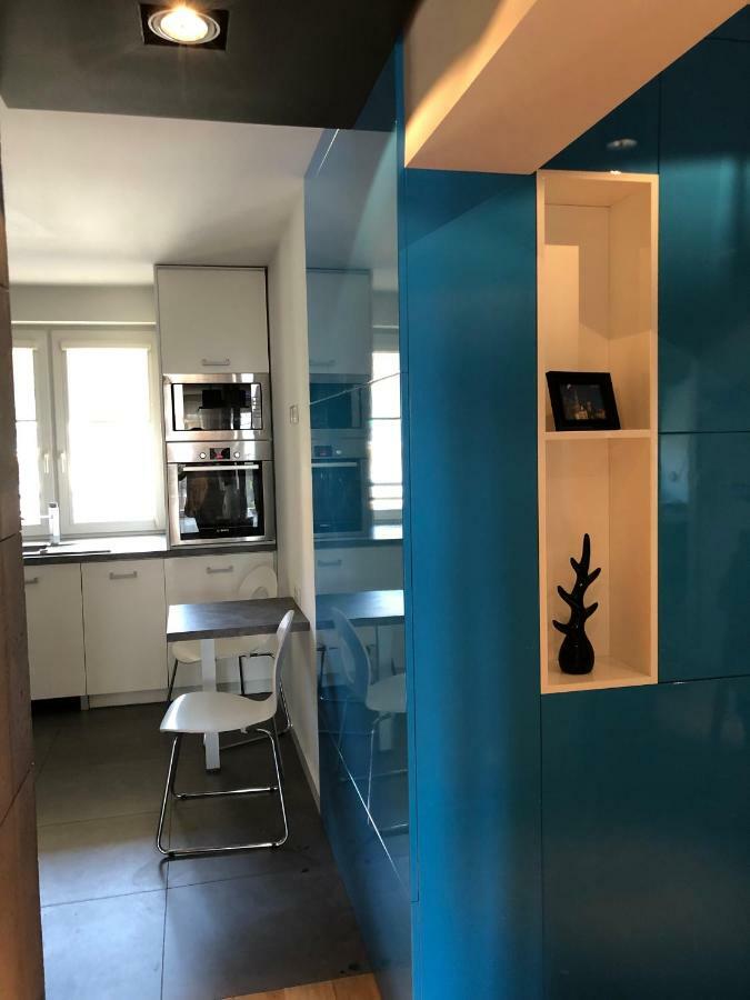 Apartament Krakow Apartment Ngoại thất bức ảnh