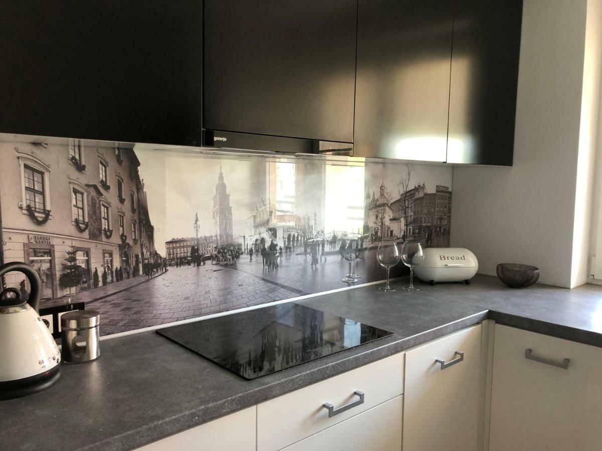 Apartament Krakow Apartment Ngoại thất bức ảnh