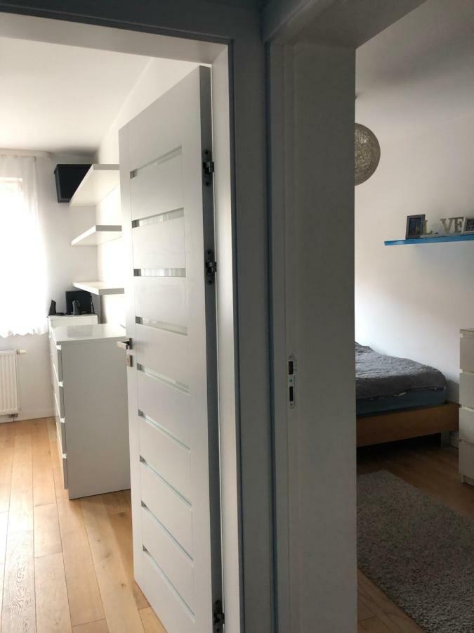 Apartament Krakow Apartment Ngoại thất bức ảnh